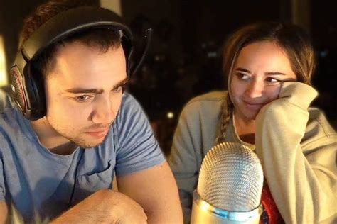 We now know why Mizkif and Maya broke off their。